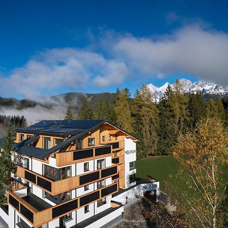 Waldrand Apartments Ramsau am Dachstein Eksteriør billede