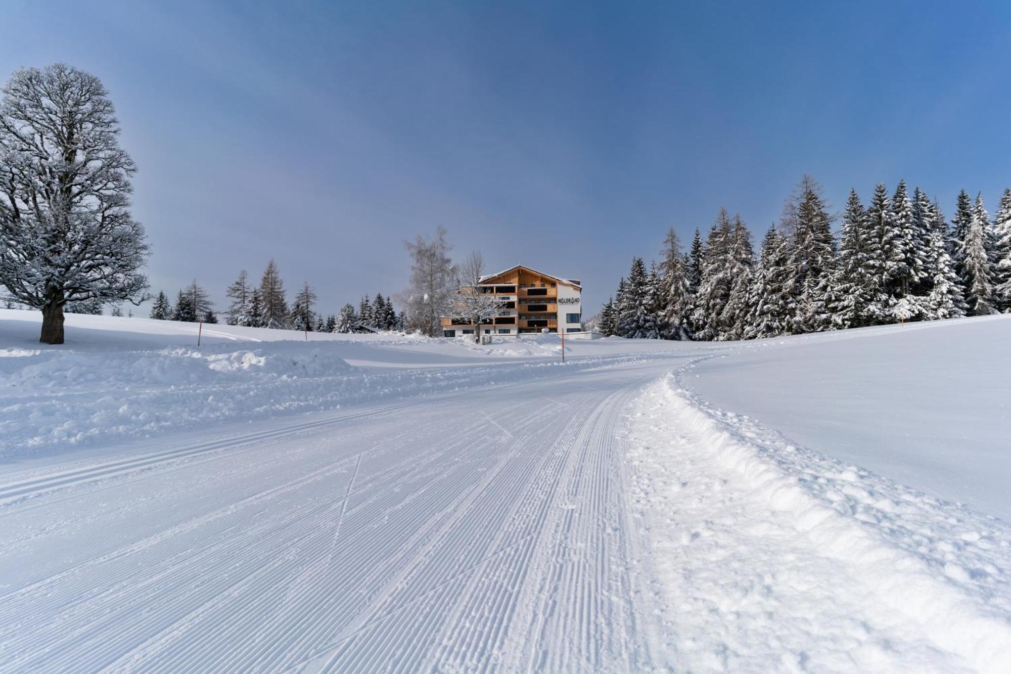 Waldrand Apartments Ramsau am Dachstein Eksteriør billede