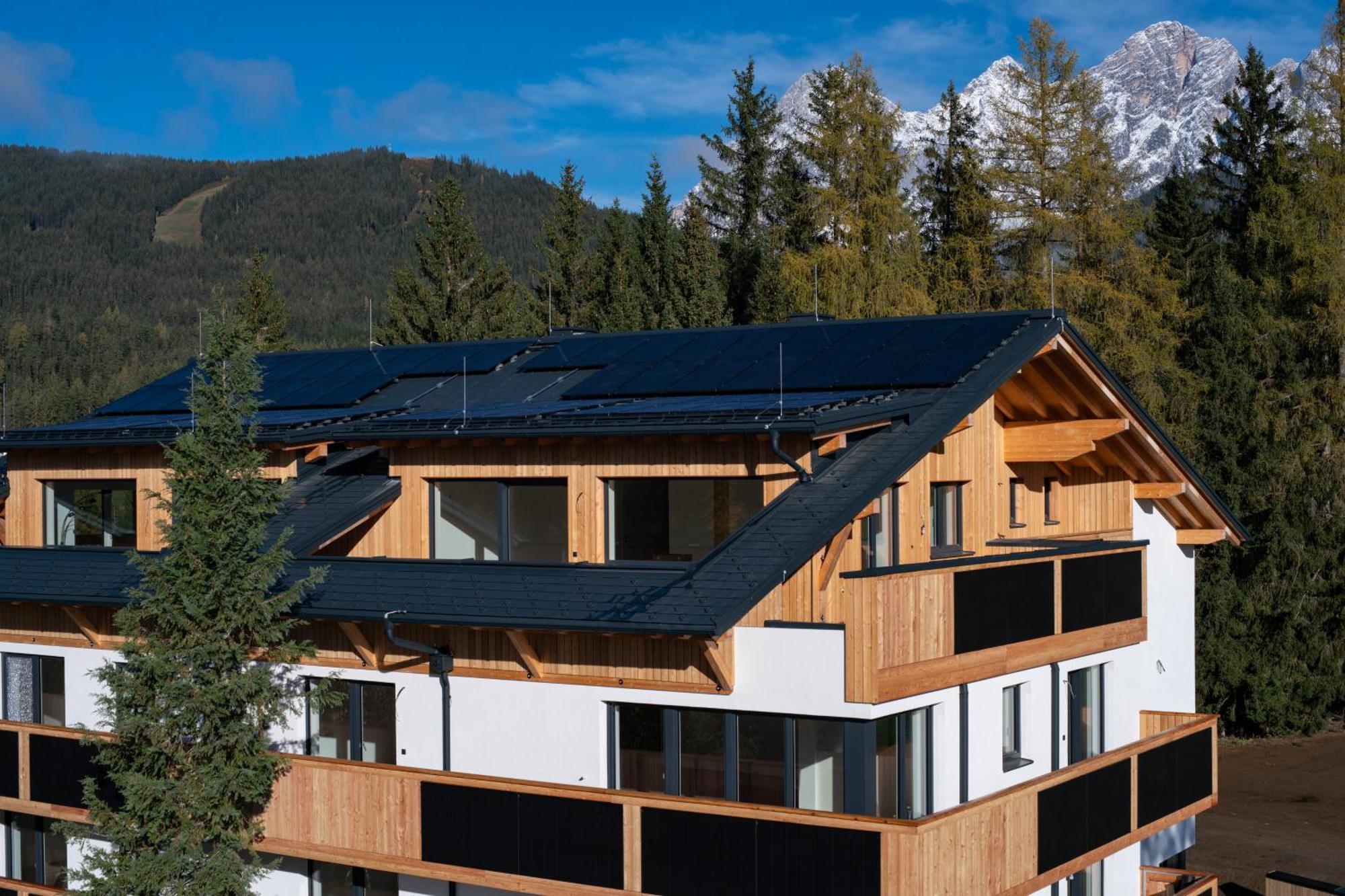 Waldrand Apartments Ramsau am Dachstein Eksteriør billede