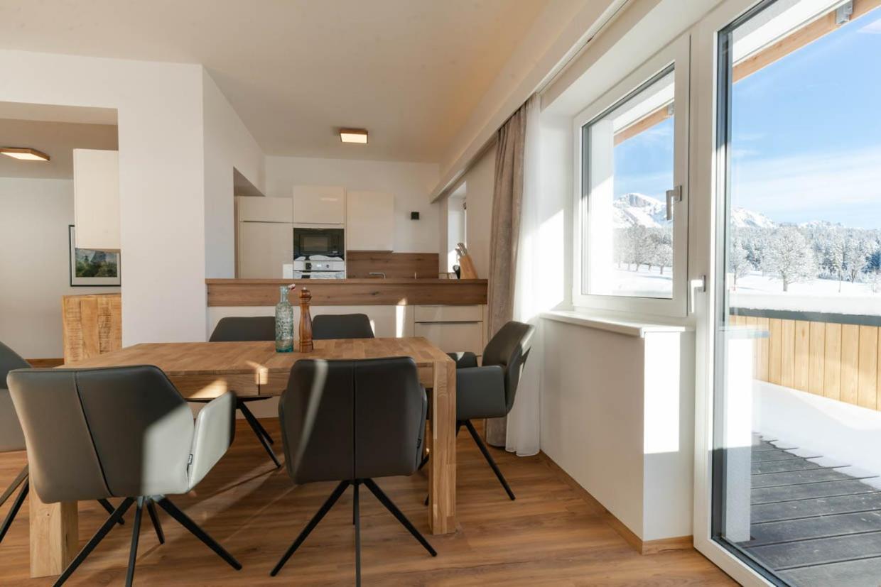 Waldrand Apartments Ramsau am Dachstein Eksteriør billede