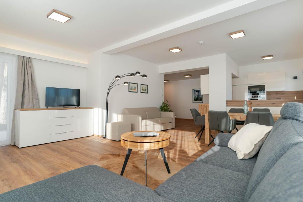 Waldrand Apartments Ramsau am Dachstein Eksteriør billede