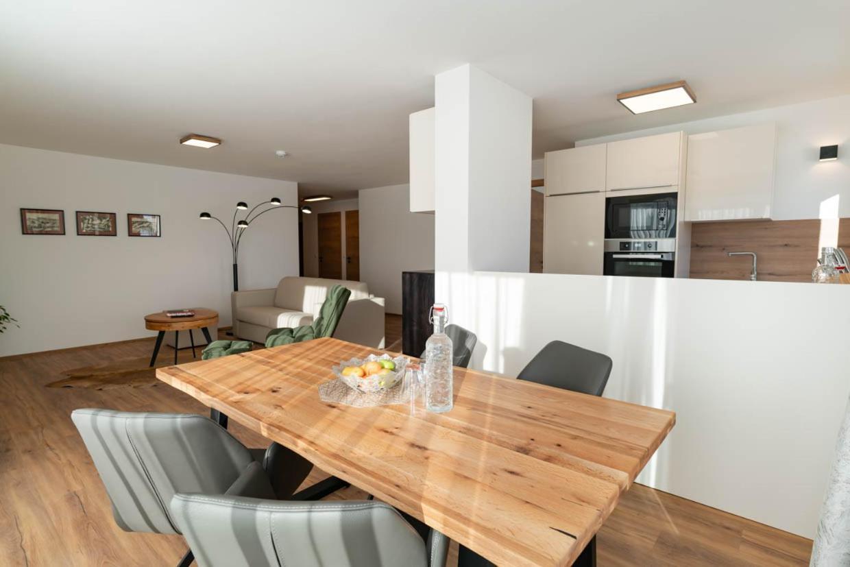 Waldrand Apartments Ramsau am Dachstein Eksteriør billede
