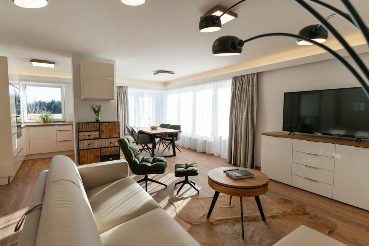 Waldrand Apartments Ramsau am Dachstein Eksteriør billede