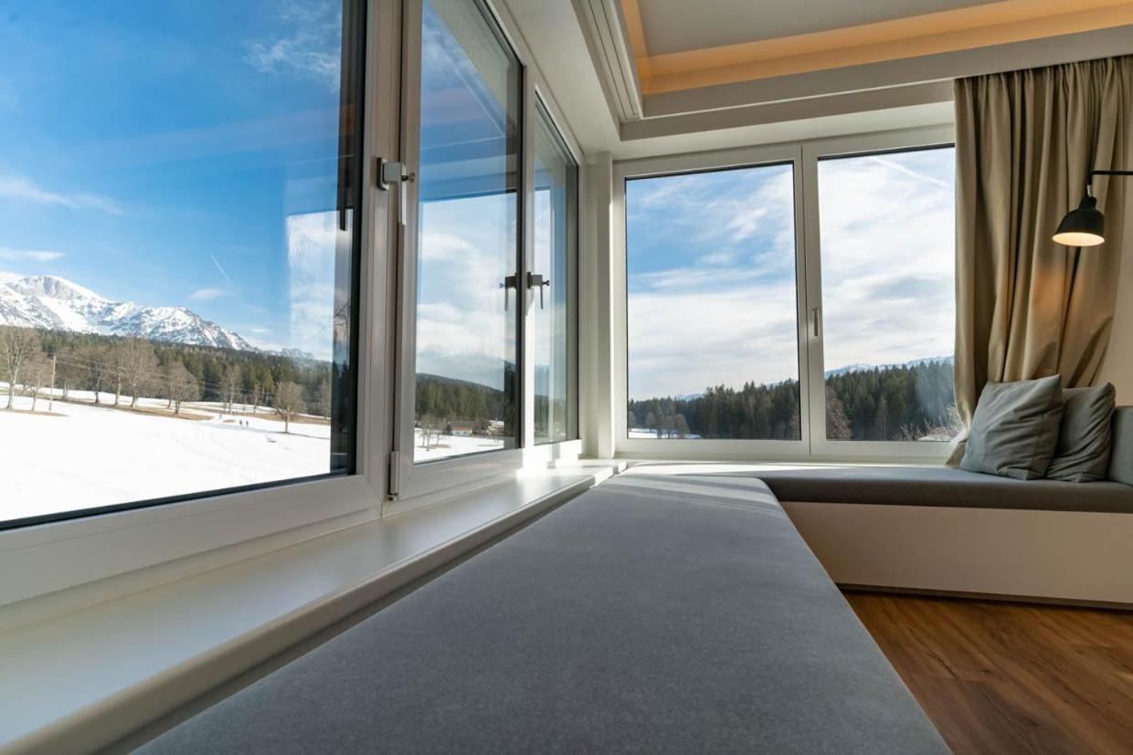 Waldrand Apartments Ramsau am Dachstein Eksteriør billede