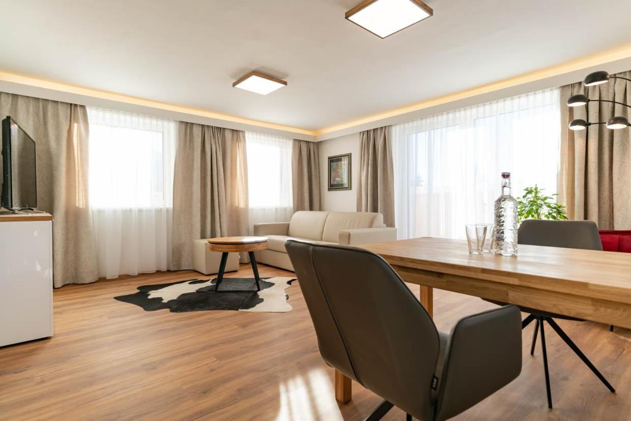 Waldrand Apartments Ramsau am Dachstein Eksteriør billede
