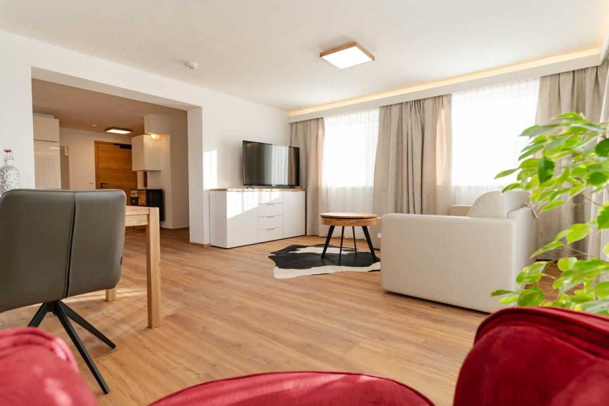 Waldrand Apartments Ramsau am Dachstein Eksteriør billede