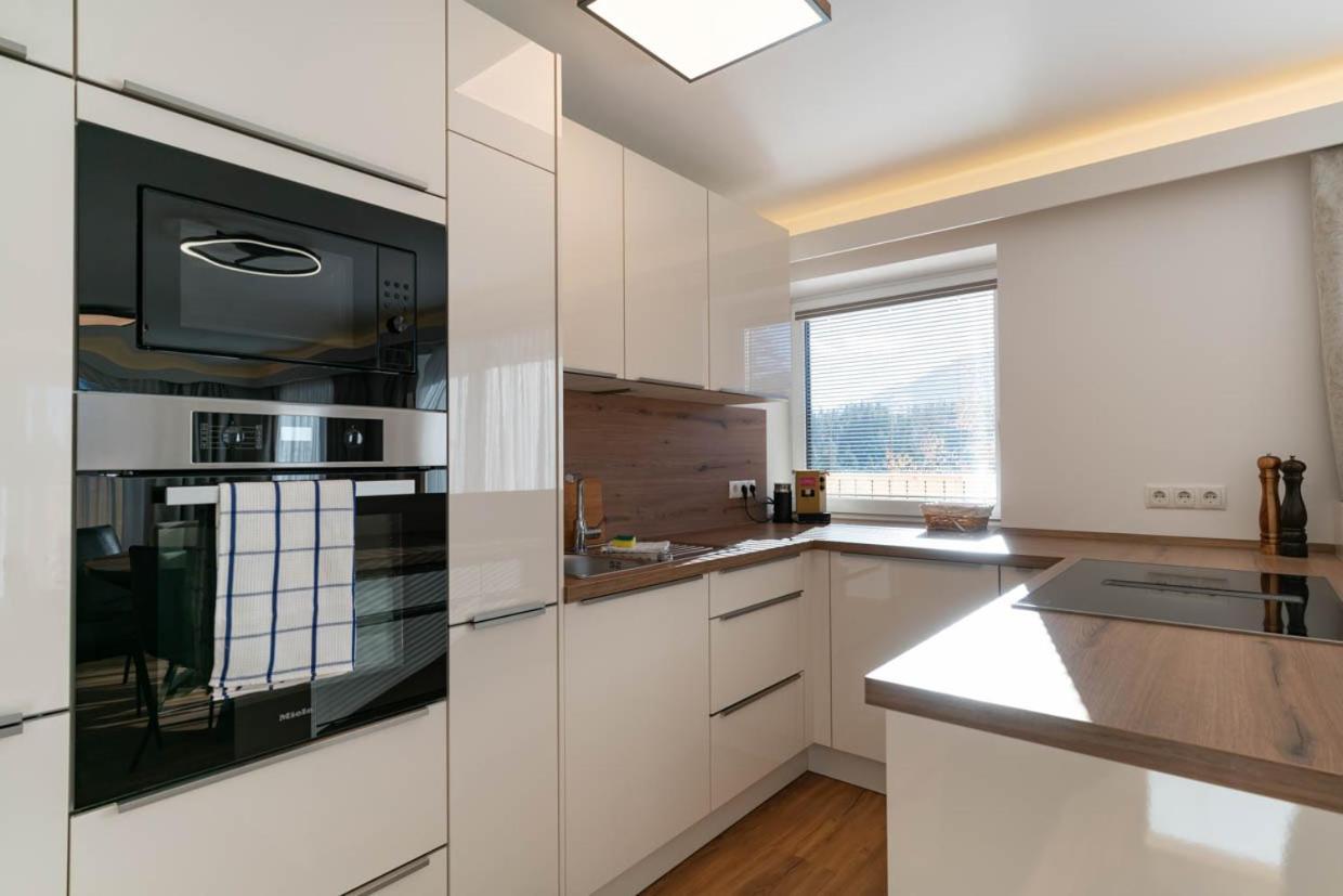 Waldrand Apartments Ramsau am Dachstein Eksteriør billede