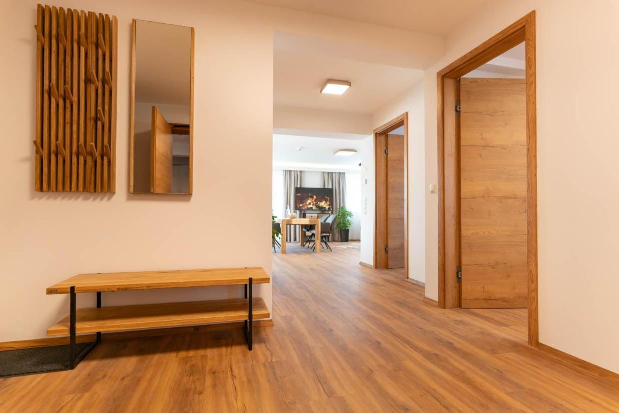 Waldrand Apartments Ramsau am Dachstein Eksteriør billede