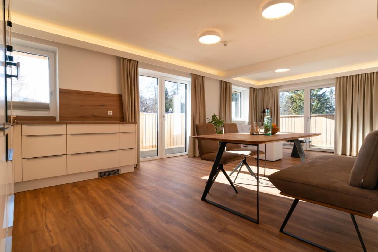 Waldrand Apartments Ramsau am Dachstein Eksteriør billede