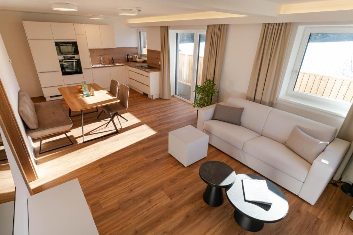 Waldrand Apartments Ramsau am Dachstein Eksteriør billede