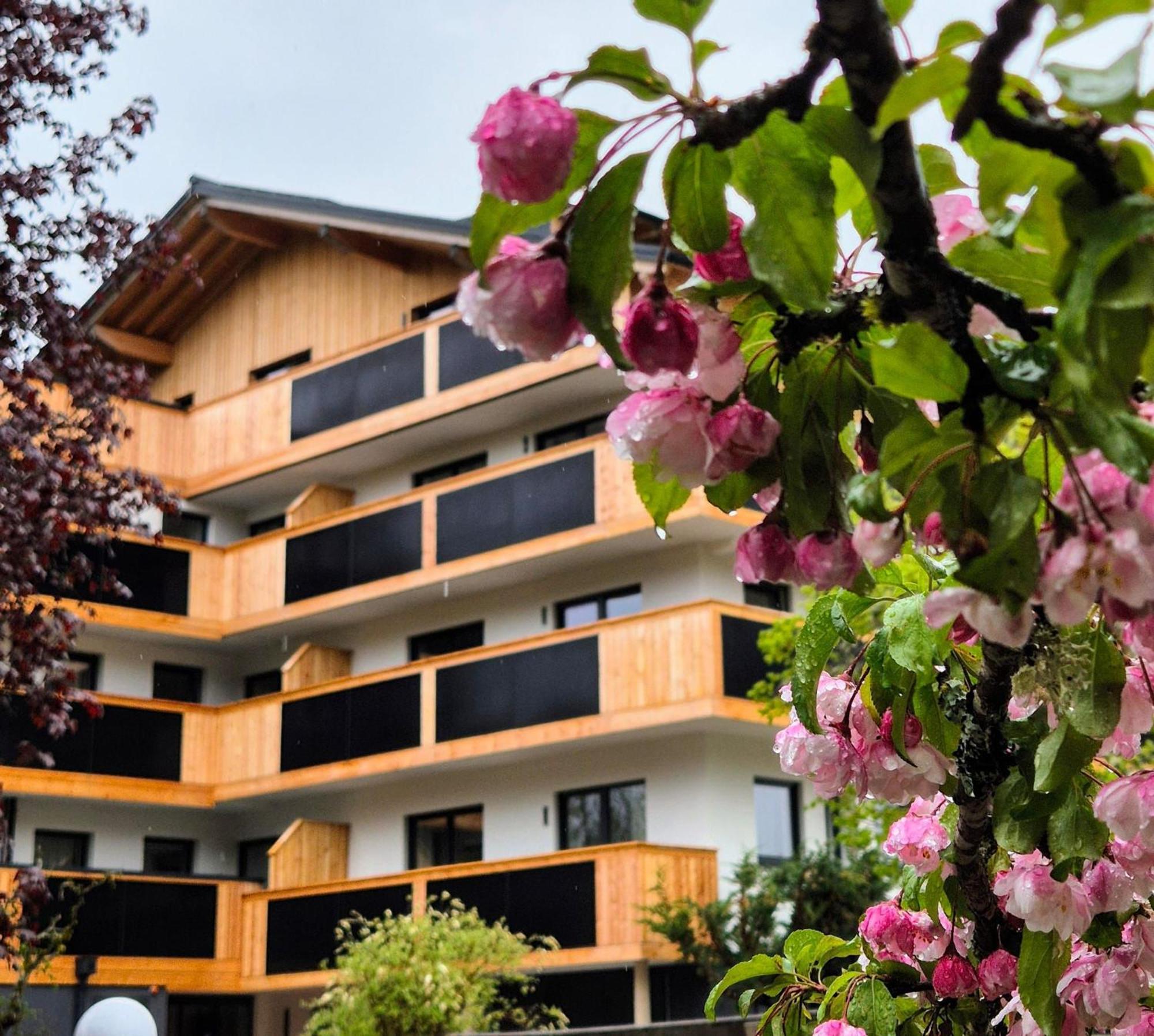Waldrand Apartments Ramsau am Dachstein Eksteriør billede