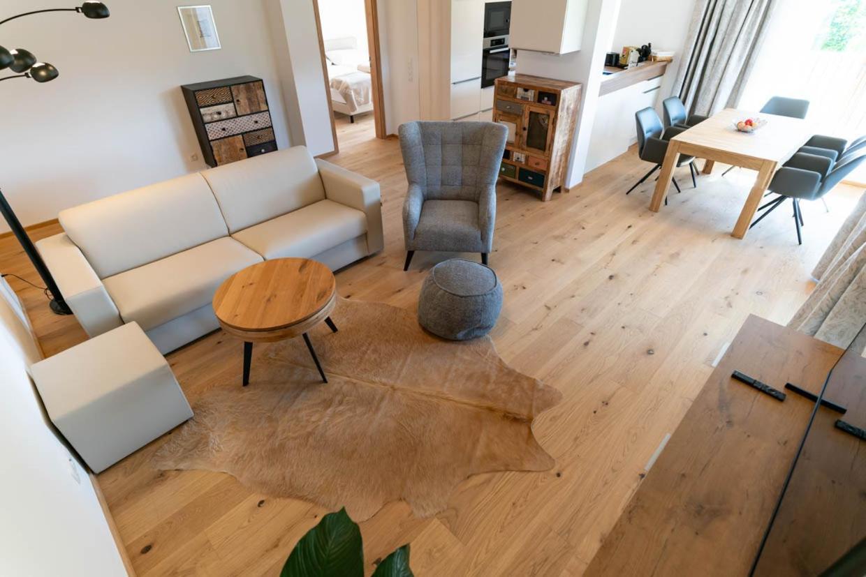 Waldrand Apartments Ramsau am Dachstein Eksteriør billede