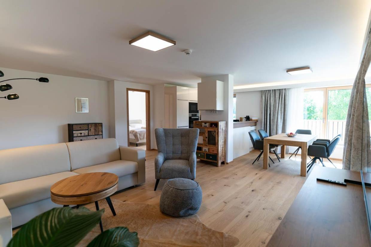 Waldrand Apartments Ramsau am Dachstein Eksteriør billede