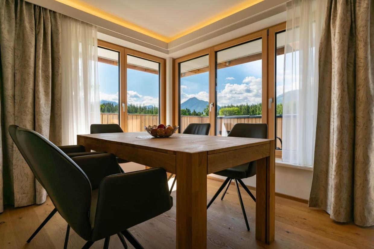 Waldrand Apartments Ramsau am Dachstein Eksteriør billede