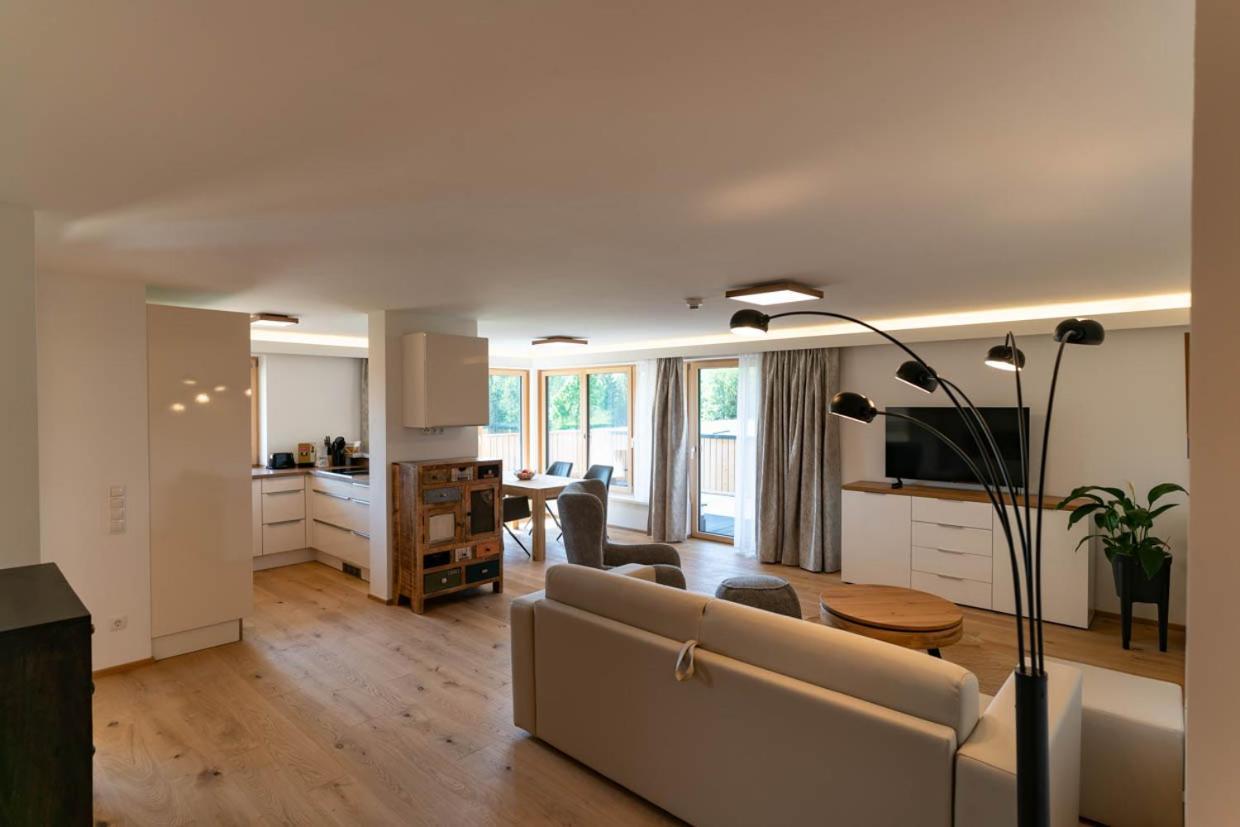 Waldrand Apartments Ramsau am Dachstein Eksteriør billede