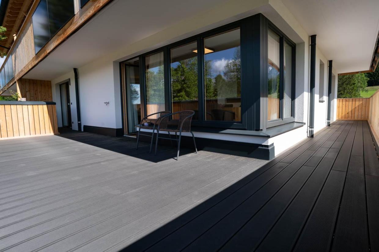 Waldrand Apartments Ramsau am Dachstein Eksteriør billede