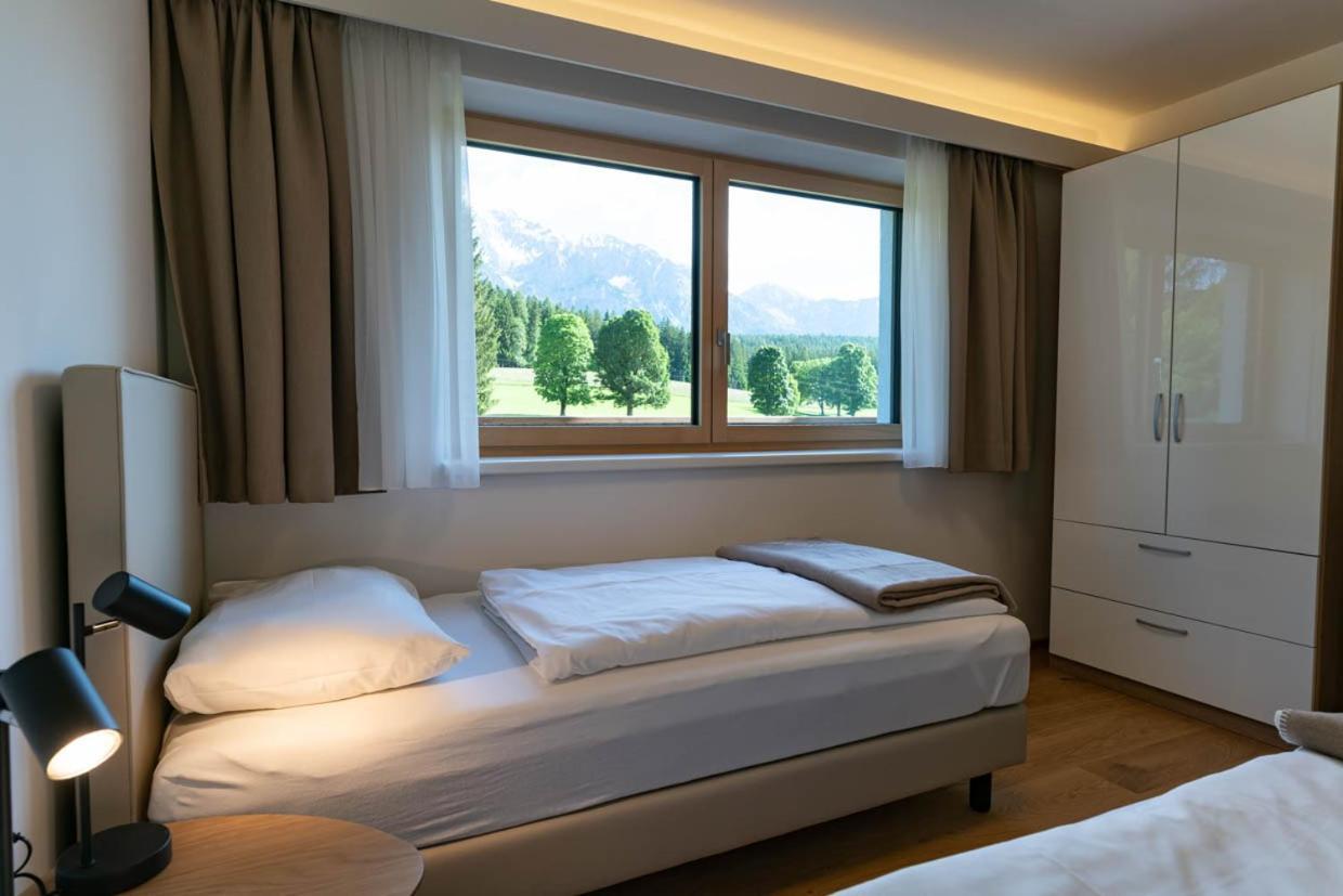 Waldrand Apartments Ramsau am Dachstein Eksteriør billede